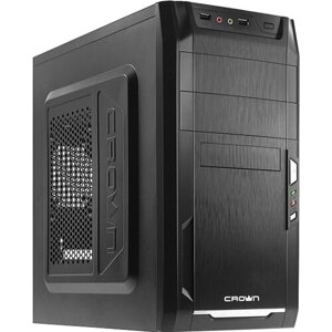 Компьютер RIWER HOME 1449195 (Intel Pentium G4500 Skylake 3500 МГц s1151, Intel E41759-002, H110 mATX s1151, 4 Гб DDR4