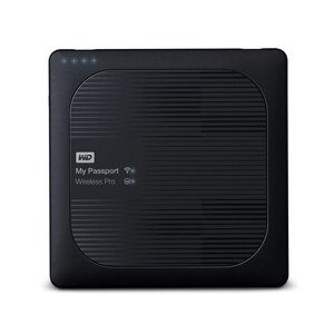 Внешний Western Digital My Passport Wireless 1 ТБ