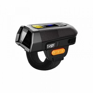 Cканер штрих-кодов Urovo R71 сканер-кольцо / U2-1D-R71 / Bluetooth / 1D Laser / USB / IP 54 / Symbol SE955