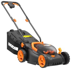 Газонокосилка Worx WG779E. 1