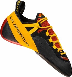 Скальные туфли La Sportiva Genius 10R желтый 36.5