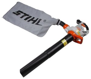 Электрический садовый пылесос STIHL SHE 81 1.4 кВт