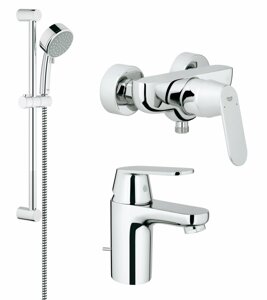 Набор смесителей GROHE Eurosmart Cosmopolitan 116939