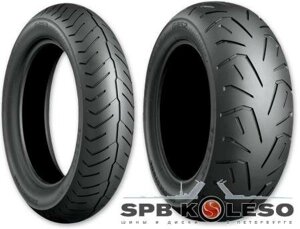 Мотошины Bridgestone Exedra G852 200/55 R16 77H