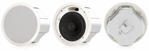 Tannoy CVS 801 потолочный громкоговоритель с колпаком, 180 Вт прогр., 8 Ом, 8quot;+1quot;, 65 Гц - 20 кГц (+/-10 дБ),