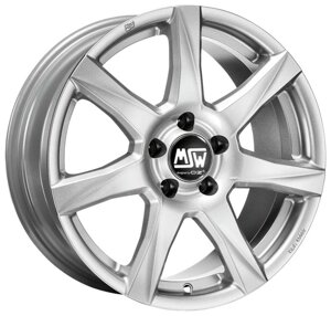 Колесный диск MSW 77 5x14/4x100 D63.3 ET45 FS