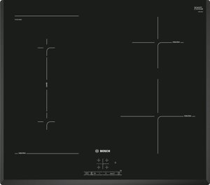 Индукционная варочная панель Bosch PWP651BB5E