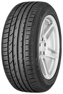 Автомобильная шина Continental ContiPremiumContact 2 235/60 R17 102Y летняя