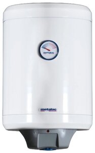 Накопительный электрический водонагреватель Metalac Heatleader MB 30 Inox Slim R