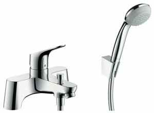 Душевой набор (гарнитур) встраиваемый hansgrohe Focus 31521000 хром