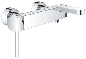 Смеситель для ванны с подключением душа Grohe Plus 33553003 однорычажный