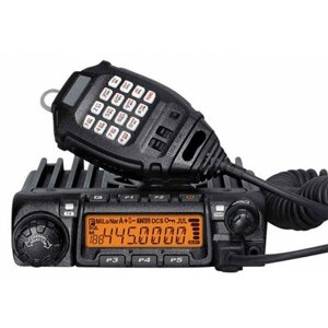 Радиостанция Racio R2000 UHF/VHF 65 Вт!!! авто