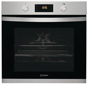 Электрический духовой шкаф Indesit IFW 3544 JH IX