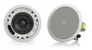 Tannoy CMS 503ICT PI акустическая система потолочная без колпака, 5quot;, програм. 100Вт/16Ом. трансформ. 70В/100В -