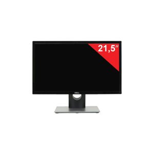 Монитор Dell SE2216H 21,5quot; (55 см), 1920x1080, 16:9, VA,12 ms, 250 cd, VGA, HDMI, черный, 216H-2016