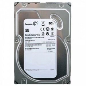 Seagate Жесткий диск HDD 1Tb Seagate, SATA-III, 64Mb, 7200rpm, Constellation ES #ST1000NM0011, #MB1000CBZQE, #649402-002