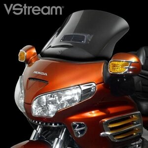 Ветровое стекло National Cycle N20012А HONDA GL1800 (55,9см) с дефлектором