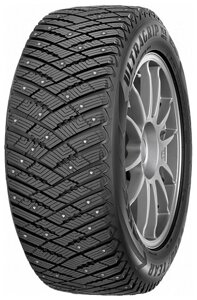 Автомобильная шина GOODYEAR Ultra Grip Ice Arctic SUV 265/50 R20 111T зимняя шипованная