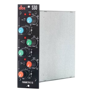 Эквалайзеры DBX 530