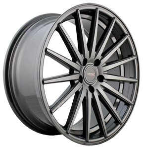 Колесный диск Vissol V-002 8.5x19/5x114.3 D73.1 ET32 Gloss Graphite