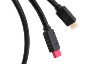 HDMI-HDMI активный Atlas Hyper HDMI 4K 15 м