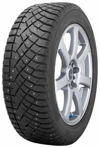 Автомобильная шина Nitto Therma Spike 275/45 R21 110T зимняя шипованная