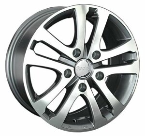 Колесный диск Replay UZ1 7x18/5x139.7 D108.5 ET35 Silver