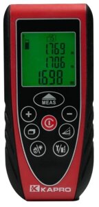 Лазерный дальномер Kapro 370 Kaprometer K4