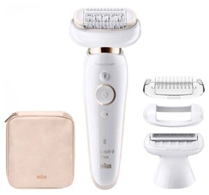 Эпилятор Braun Silk-epil 9 Flex SES 9002