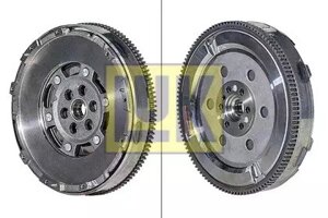 Маховик двухмассовый alfa mito, fiat bravo/punto, lancia delta 1.4/1.4t-jet 07 Luk 415067810