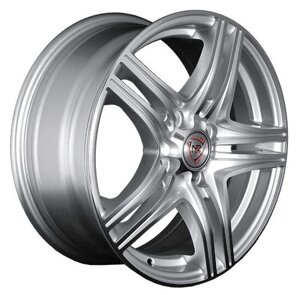 Колесный диск NZ Wheels F-6 7x16/5x112 D66.6 ET35 SF