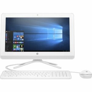 Моноблок HP Pavilion All-in-One 20-c430ur AMD A4-Series A4-9125, 2.3 GHz, 4096 Mb, 500 Gb, 19.5quot; FHD 1920x1080, DVD