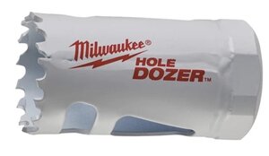 Биметаллическая коронка (16шт) MILWAUKEE Hole Dozer Holesaw 30 мм