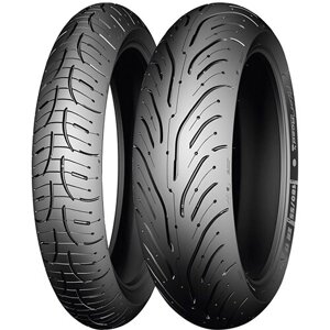 Мотошина Michelin Pilot Road 4 150/70 R17 69W