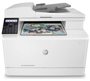 МФУ HP Color LaserJet Pro M183fw