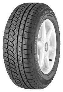 Автомобильная шина Continental Conti4x4WinterContact 265/60 R18 110H зимняя