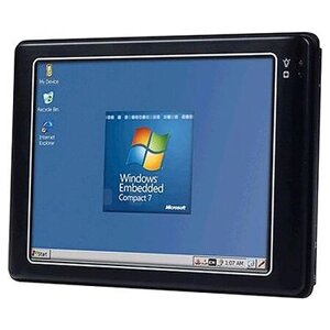 Защищенный монитор 5.7 quot; Icop LCD-AM057-RS-SET