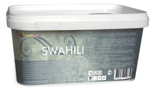 Декоративная штукатурка Swahili Silver