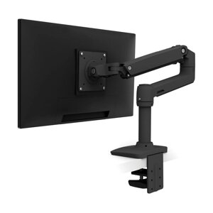 Ergotron LX Arm Ergotron 45-241-224 (черный) Крепление для монитора