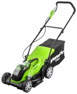 Газонокосилка greenworks 2501907ua G40LM35K2X