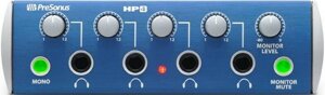 PreSonus HP4 усилитель для наушников