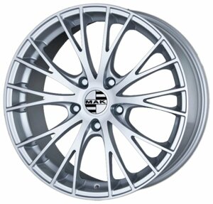 Колесный диск Mak Rennen 8.5x19/5x130 D71.6 ET48 Silver