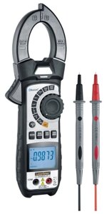 Токовые клещи Laserliner ClampMeter XP