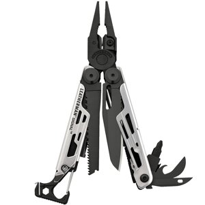 Для туризма и отдыха Мультитул для выживания Leatherman Limited Edition Signal 6.9 см, высокоуглеродистая