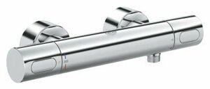 Смеситель для душа Grohe Grohtherm-3000 34274000 двухрычажный с термостатом