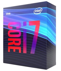 Процессор Intel Core i7-9700