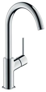 Смеситель для раковины (умывальника) hansgrohe Talis S2 32084000 однорычажный