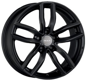 Колесный диск Mak Sarthe 8x19/5x112 D57.1 ET50 Matt Black