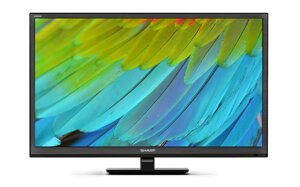 LED-телевизор SHARP LC-24CHF4012E