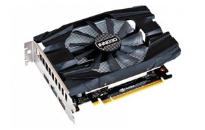 Видеокарта INNO3D GeForce GTX 1650 1590MHz PCI-E 3.0 4096MB 12000MHz 128 bit DVI HDMI DisplayPort HDCP COMPACT V2